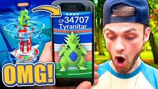 I TRIED THE *HARDEST* RAID IN POKEMON GO... WHAT HAPPENED?!