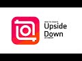 How to create an upside down video on inshot