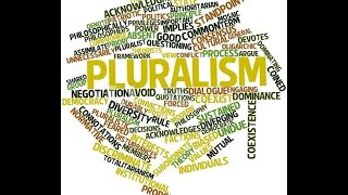 Sunday, May 19, 2024 - Pluralism: It’s All About Everyone!