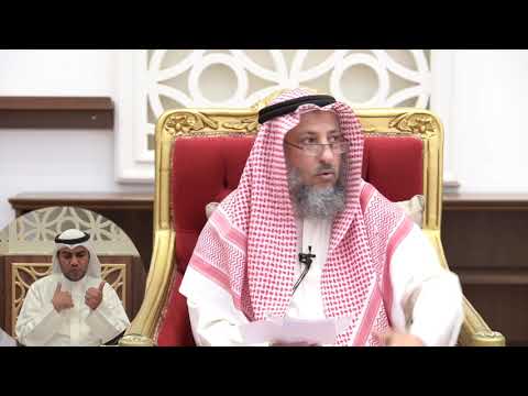 من هم الموالي الشيخ د عثمان الخميس