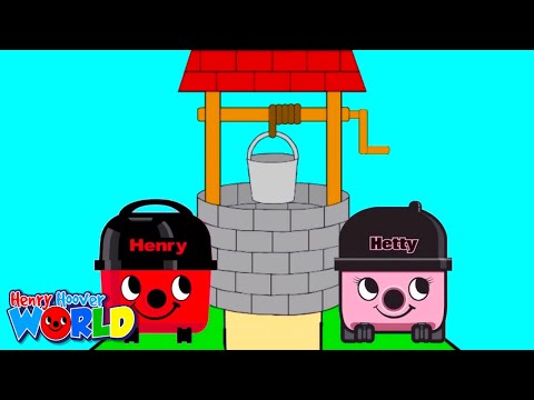 Jack And Jill Went Up The Hill Classic Nursery Rhyme With Henry