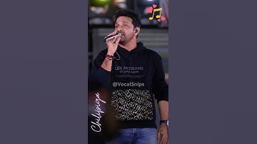 Thumbnail of Chilipiga Chusthavala Vocals | Karthik | Orange | Vocal Snips | #shorts