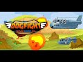 Dogfight a sausage bomber story  full game walkthroughjeu complet