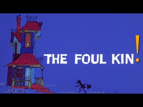 Roland And Rattfink Episode 09 The Foul Kin