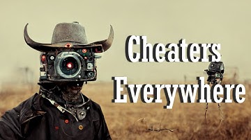 Spectating A Cheater in Hunt: Showdown