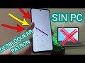 Hard reset motorola - Formatear moto e14 - Quitar Patron O Contraseña