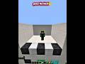Guess the block challenge with Friend 🤫👍👍 #minecraft #minecraft #minecraftsurvivalseriesepisode1