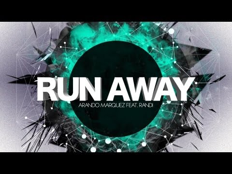 Arando Marquez Feat. Randi - Run Away (Lyric Video)