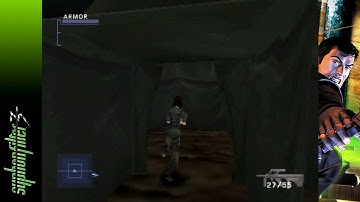 Syphon Filter 3 Part 13-Australia Outback