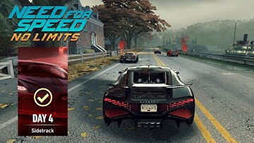 Bugatti Divo DAY 4 NFS No Limits Devil