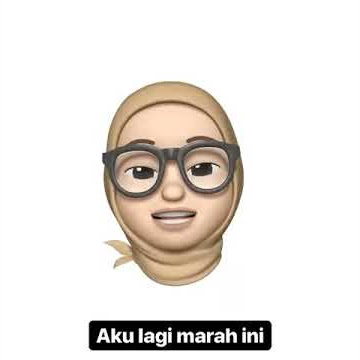 Perempuan marah lucu