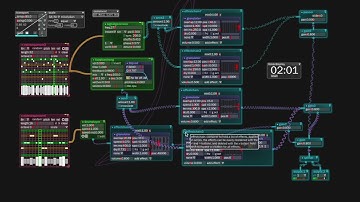 DotMusicScape069[bespoke synth]song