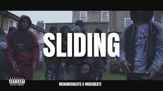 [FREE] "SLIDING" - 2017 Loski x Bis #harlemspartans Uk Drill Type Beat (Prod. RickardsBeats x Mges)