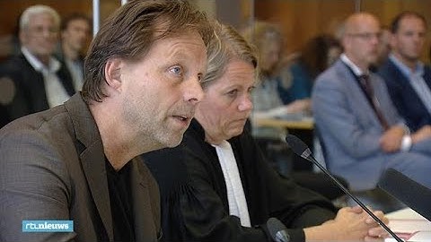 Vader Anne Faber in rechtbank: 