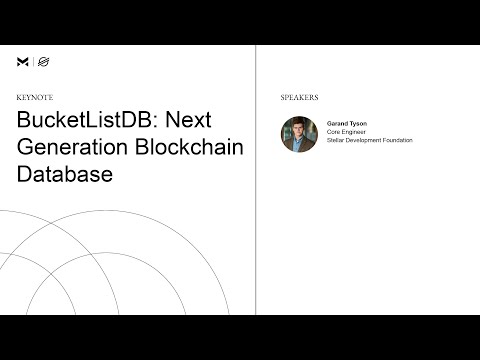 BucketlistDB: Next Generation