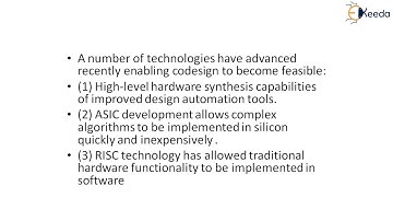 Hardware Software Co Design - Mixed Signal Circuit - Analog & Mixed VLSI Design