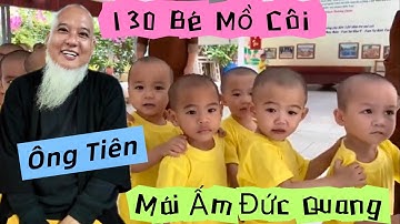 130 Bé Mồ Côi Tại Mái Ấm Đức Quang Bến Tre Cũ Và Tấm Lòng Chị Em Cô Hoàng Anh Tường Khương Nhựt Minh