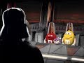 M M S Dare To Go To The Dark Side Star Wars Commercial 2005 M M S Dare To Go To The Dark Side Star Wars Commercial 2005