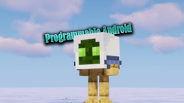 Programmable Android | Minecraft Slimefun Indonesia