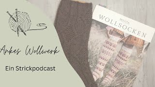 Ankes Wollwerk/#Folge 11/Sonya Shirt und viele KAL's