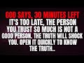 GOD SAYS: This is the moment I've been preparing you for | God Message Today