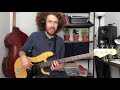 FREDDIE HUBBARD / A TRIBE CALLED QUEST - Red Clay Bass Cover and Tutorial | Sucka N*gga Bass Cover