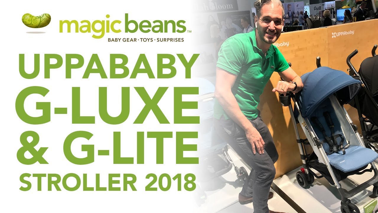 uppababy g lite 2018 review