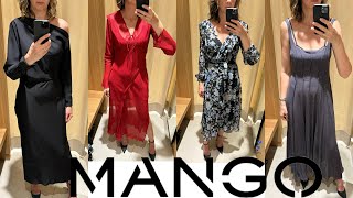 MANGO New Collection 2024 Try on haul by Milla Shopping 1,261 views 1 month ago 12 minutes, 23 seconds