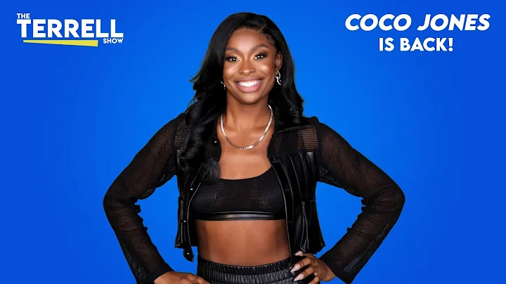 COCO JONES is BACK on The Blue Wall for Round 2! |...