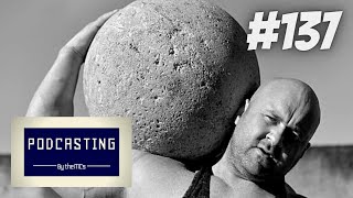 MC Podcasting #137 - Pa O’Dwyer | Ireland’s Strongest Man