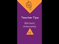 Πώς βελτιώνεται η ανάγνωση (Α2 επίπεδο)- Teacher Tips