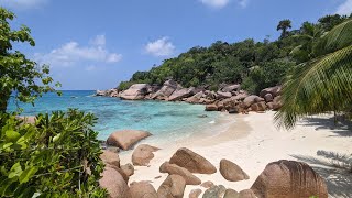 Seychelles: A journey through Praslin's paradise