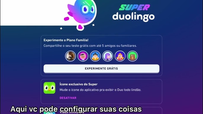 Duolingo dá um mês grátis em chess.com #chess #duolingo #xadrez #duo  #shorts 