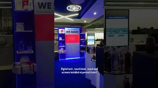 Digital tech , touch kiosk , #digitalsignages #eventplanner  www.staietech.com 9711170359