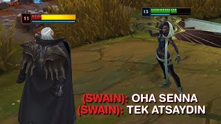 Ucube Senna Top Çok Saçma Bi̇r Hasar