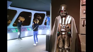 Star Wars Fan Ausstellung "The Fans Strike Back" Berlin 2024