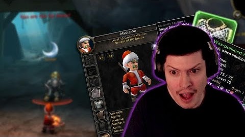 BEST FEELING IN HARDCORE WORLD OF WARCRAFT