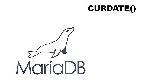 CURDATE() Mariadb/Mysql