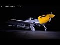 P51 mustang size4655 gpep scale 17  arf ph068 phoenixmodel