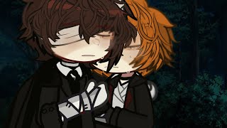 Sweater weather | soukoku | | Chuuya angst?? 😘 |