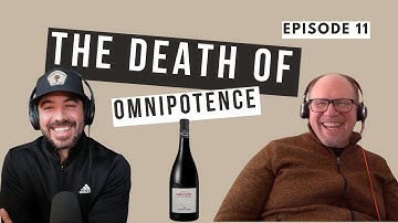 The Death of Omnipotence (with Thomas Jay Oord) #podcast #wine #theology
