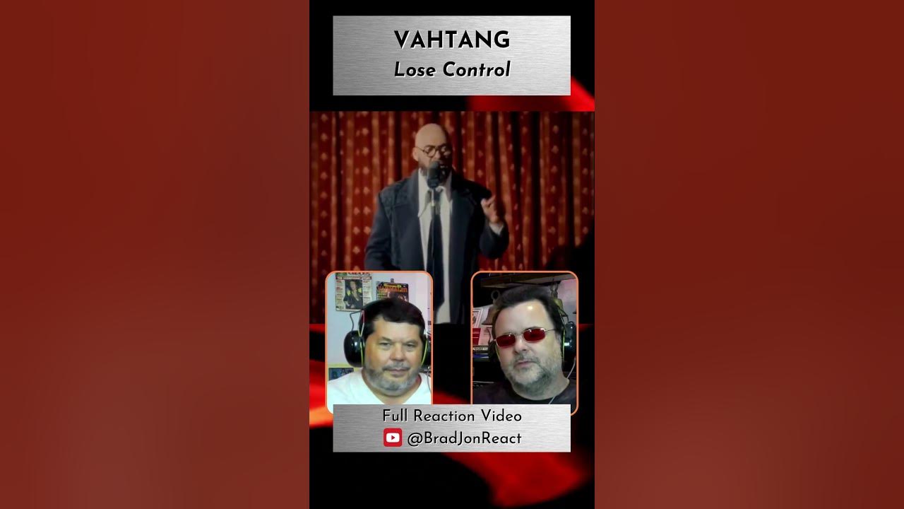 VAHTANG - Lose Control