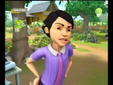 Upin & Ipin 2012 - Kenangan Mengusik Jiwa - 3 of 3 - YouTube