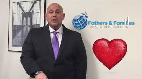 Fathers and Families Coalition of America Finding A Cause Bigger Than Self