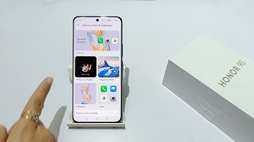 How to turn off always on display in honor 90 lite ,90 | honor 90 pro always on display kaise hataye