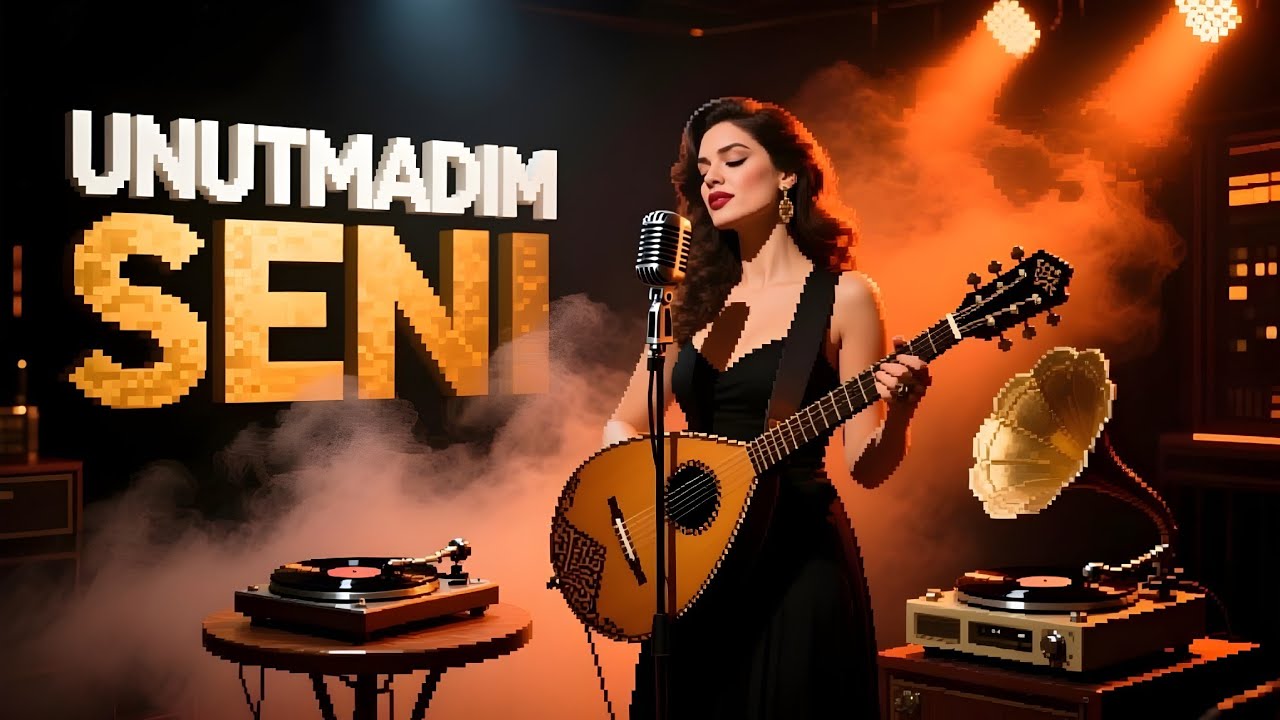 SENİ UNUTMADIM 💔 – Kalbimde Yankın Hâlâ