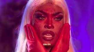 queens reacting to Cherry Valentine & Tayce's lip sync