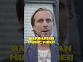 There’s always a twist… “Barbarian” video tonight + The Phantom Five! #NewMusic #behindthemusic