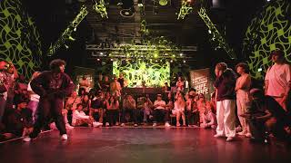 Shurmaro VS Neo |  TOP8 HipHop | The Kulture of Hype&Hope | FIRE edition 2023