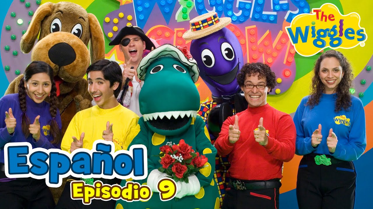 Los Wiggles: Episodio 9 | Canciones para niños!